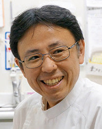 齊藤 典充 先生