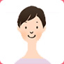 女性向けウィッグ（かつら）