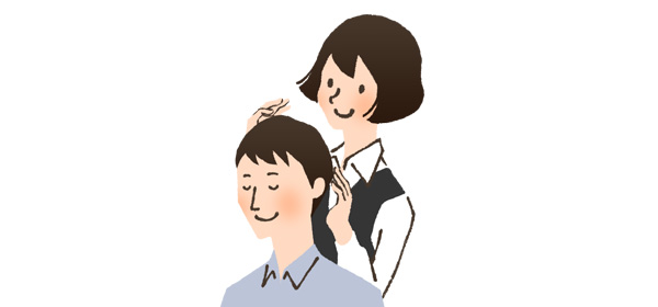 ウィッグ（かつら）