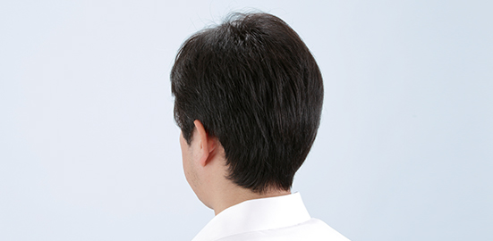 ウィッグの当日お渡し