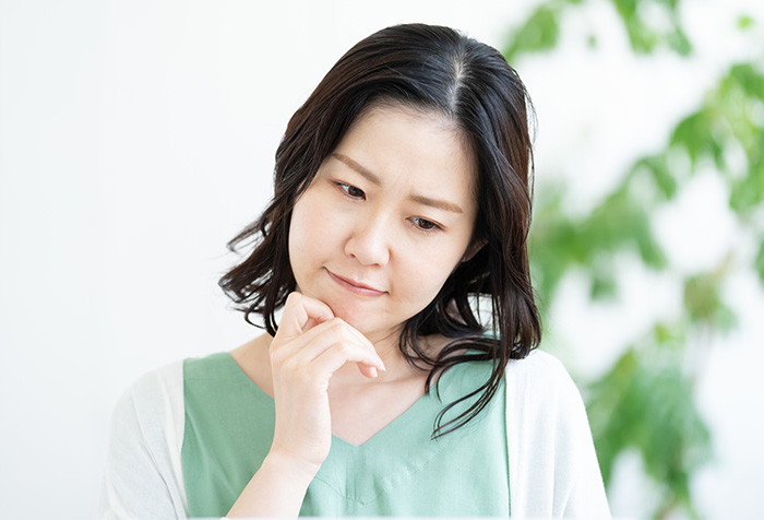 受診すべきか迷ったら｜放置せずに早めに診察を受けましょう